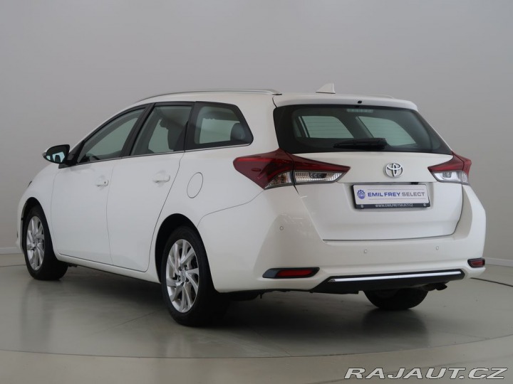 Toyota Auris 1.6,Valvematic,CZ,ActiveT 2017