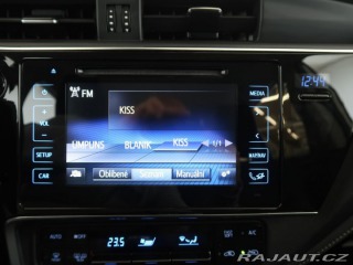 Toyota Auris 1.6,Valvematic,CZ,ActiveT 2017