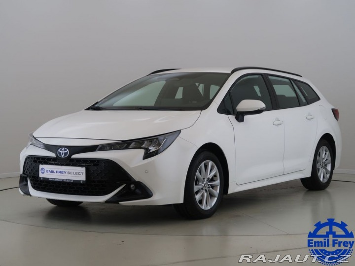 Toyota Corolla 1.8,Hybrid,CZ,1Maj,Comfor 2023