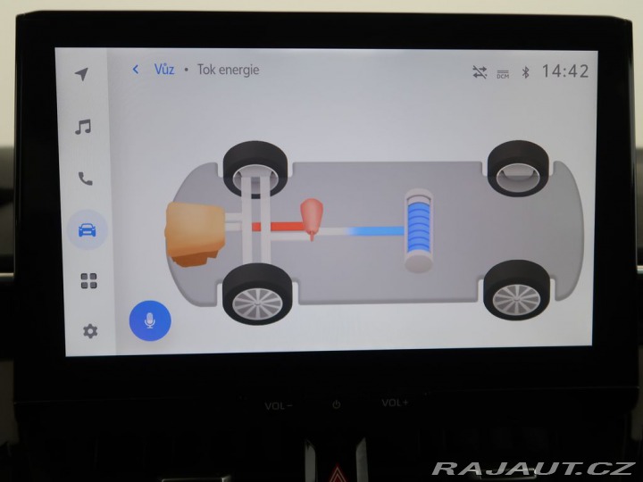 Toyota Corolla 1.8,Hybrid,CZ,1Maj,Comfor 2023