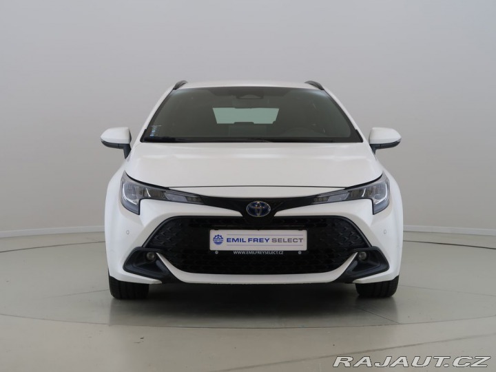 Toyota Corolla 1.8,Hybrid,CZ,1Maj,Comfor 2023