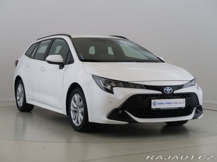 Toyota Corolla 1.8,Hybrid,CZ,1Maj,Comfor 2023