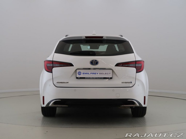 Toyota Corolla 1.8,Hybrid,CZ,1Maj,Comfor 2023