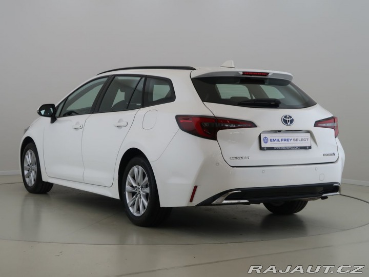Toyota Corolla 1.8,Hybrid,CZ,1Maj,Comfor 2023