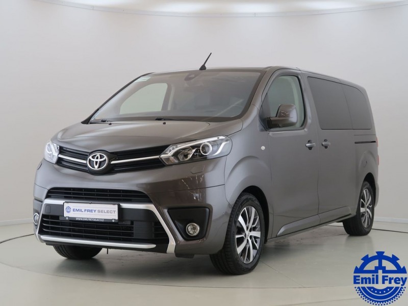 Toyota ProAce Verso 2.0,D-4D,L1,7Míst,VIP,Sky