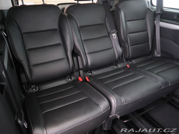 Toyota ProAce Verso 2.0,D-4D,L1,7Míst,VIP,Sky 2020