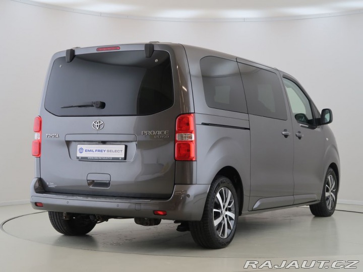 Toyota ProAce Verso 2.0,D-4D,L1,7Míst,VIP,Sky 2020