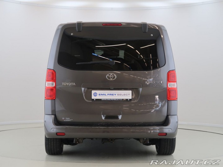 Toyota ProAce Verso 2.0,D-4D,L1,7Míst,VIP,Sky 2020