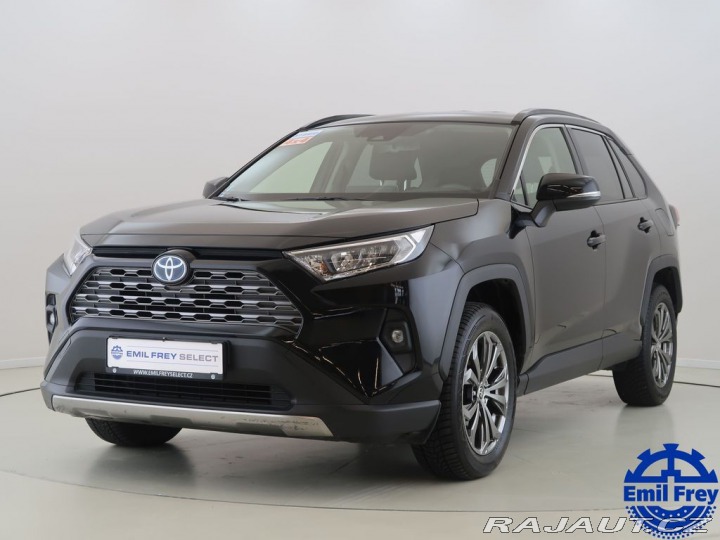 Toyota RAV4 2.5Hybrid,4x4,CZ,ComfortS 2022