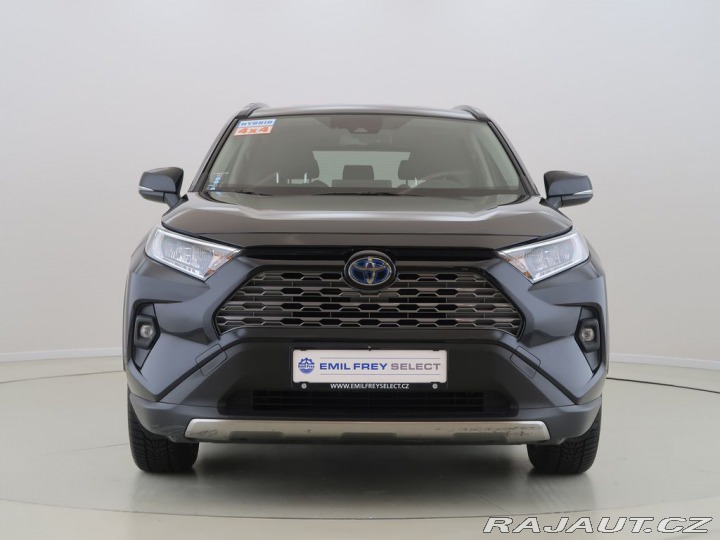 Toyota RAV4 2.5Hybrid,4x4,CZ,ComfortS 2022
