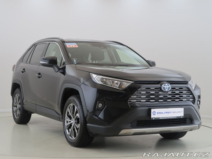 Toyota RAV4 2.5Hybrid,4x4,CZ,ComfortS 2022