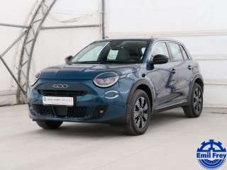 Fiat 600 1.2HYBRID,CZ,1Maj,LaPrima