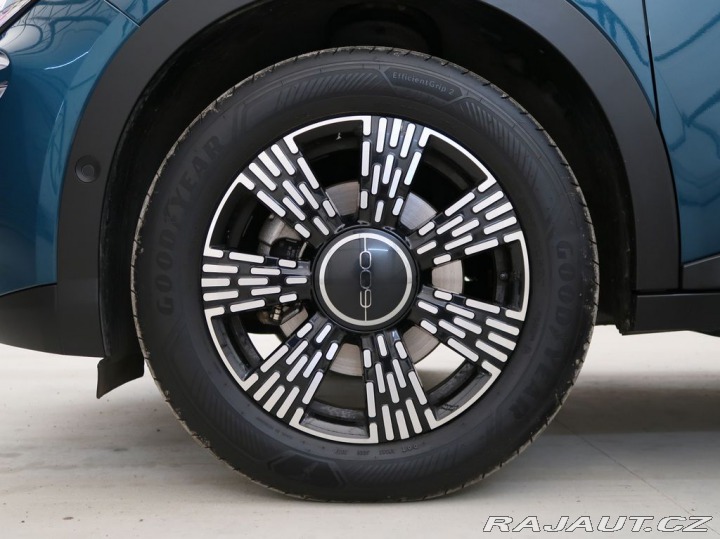 Fiat 600 1.2HYBRID,CZ,1Maj,LaPrima 1800