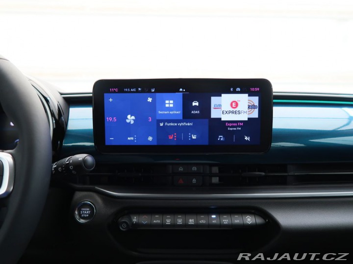 Fiat 600 1.2HYBRID,CZ,1Maj,LaPrima 1800