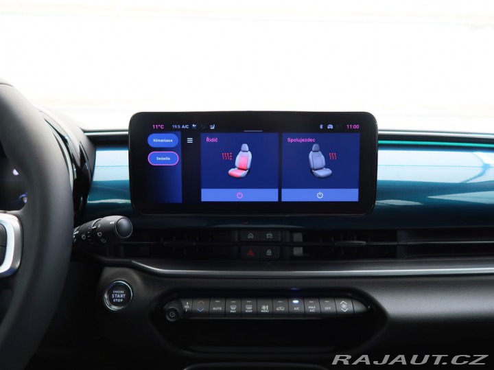 Fiat 600 1.2HYBRID,CZ,1Maj,LaPrima 1800