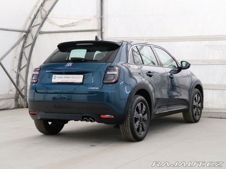 Fiat 600 1.2HYBRID,CZ,1Maj,LaPrima 1800