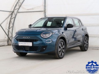 Fiat 600 1.2HYBRID,CZ,1Maj,LaPrima 1800