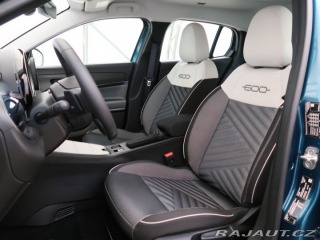 Fiat 600 1.2HYBRID,CZ,1Maj,LaPrima 1800