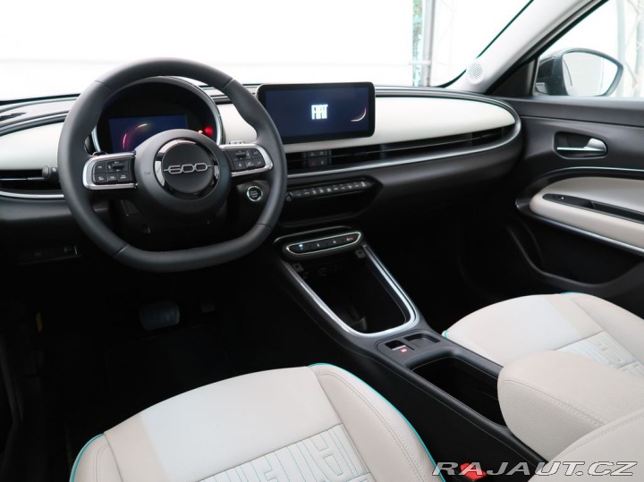 Fiat 600 1.2HYBRID,CZ,1Maj,LaPrima 1800