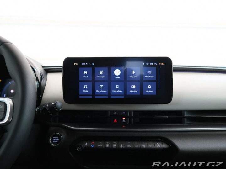 Fiat 600 1.2HYBRID,CZ,1Maj,LaPrima 1800