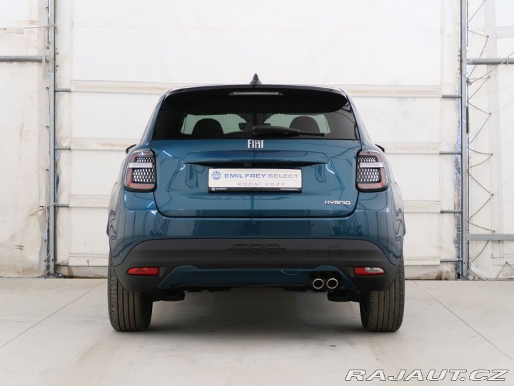 Fiat 600 1.2HYBRID,CZ,1Maj,LaPrima 1800