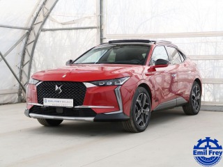   DS Automobiles DS4 E-TENSE,CZ,1Maj,RIVOLI,AT