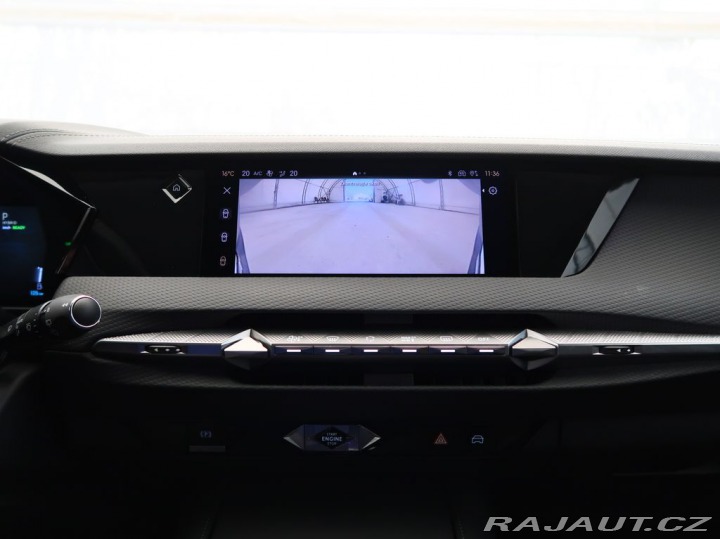 Ostatní značky Ostatní modely DS Automobiles DS4 E-TENSE,CZ,1Maj,RIVOLI,AT 1800