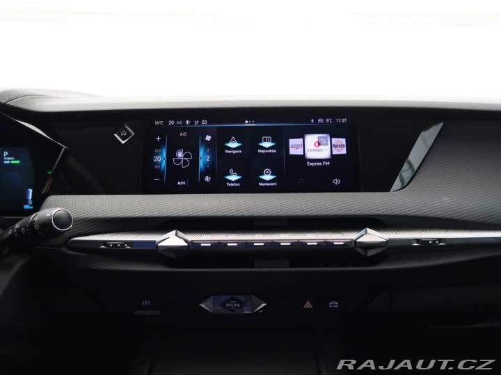 Ostatní značky Ostatní modely DS Automobiles DS4 E-TENSE,CZ,1Maj,RIVOLI,AT 1800