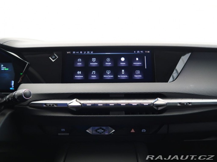 Ostatní značky Ostatní modely DS Automobiles DS4 E-TENSE,CZ,1Maj,RIVOLI,AT 1800