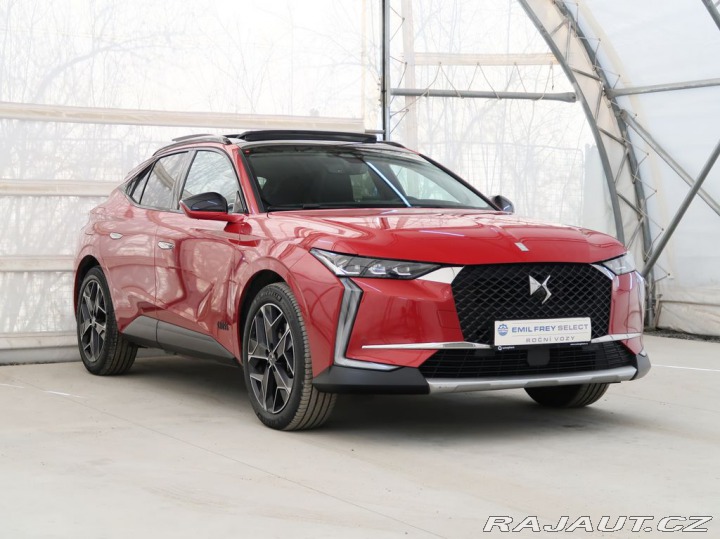 Ostatní značky Ostatní modely DS Automobiles DS4 E-TENSE,CZ,1Maj,RIVOLI,AT 1800