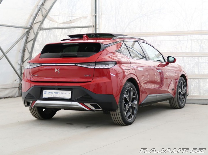 Ostatní značky Ostatní modely DS Automobiles DS4 E-TENSE,CZ,1Maj,RIVOLI,AT 1800