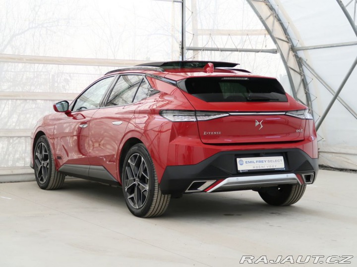 Ostatní značky Ostatní modely DS Automobiles DS4 E-TENSE,CZ,1Maj,RIVOLI,AT 1800