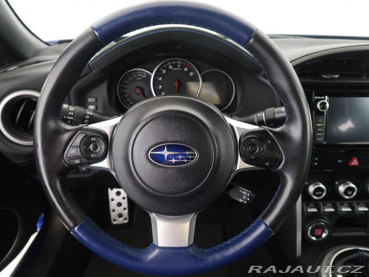 Subaru BRZ 2.0,Manual,CZ,Final Editi 2021