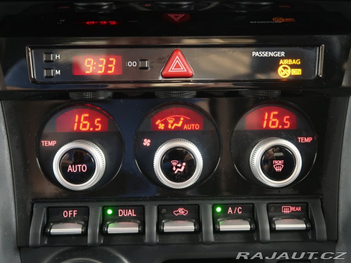 Subaru BRZ 2.0,Manual,CZ,Final Editi 2021