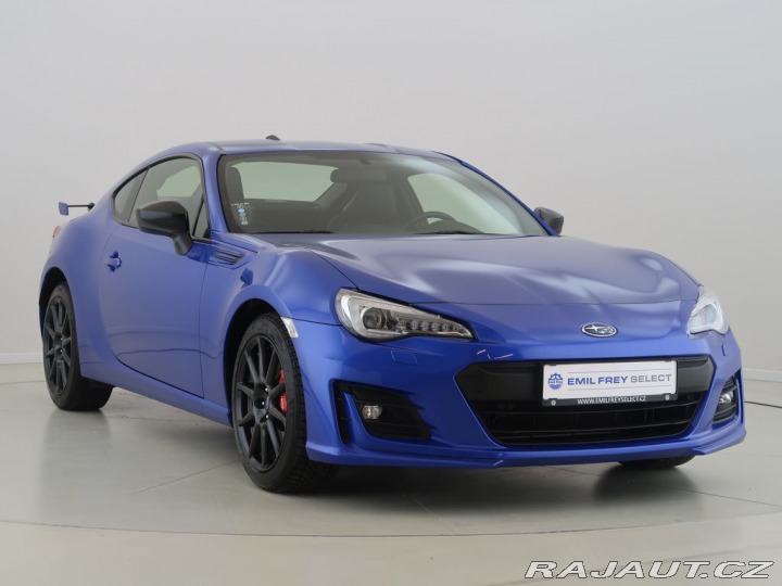 Subaru BRZ 2.0,Manual,CZ,Final Editi 2021