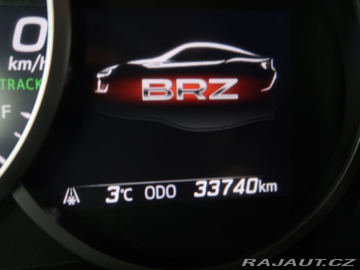 Subaru BRZ 2.0,Manual,CZ,Final Editi 2021
