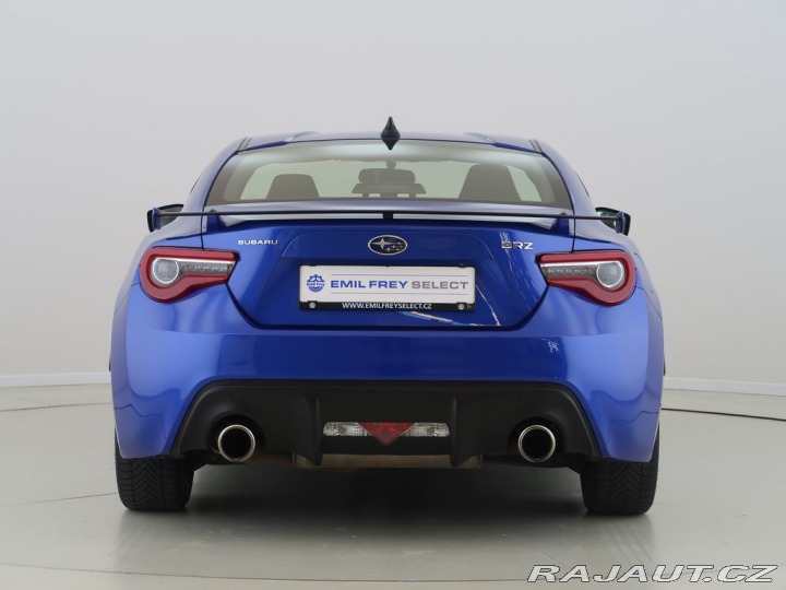 Subaru BRZ 2.0,Manual,CZ,Final Editi 2021