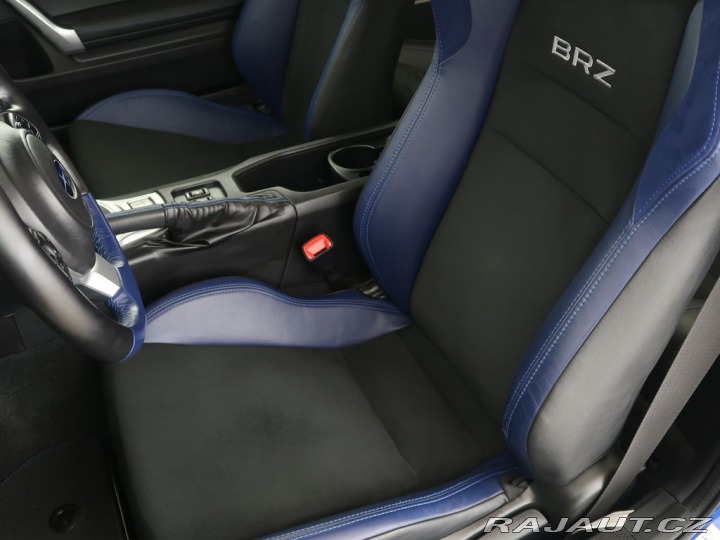 Subaru BRZ 2.0,Manual,CZ,Final Editi 2021