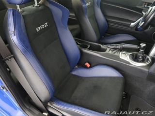 Subaru BRZ 2.0,Manual,CZ,Final Editi 2021