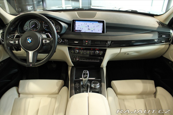 BMW X5 xDrive40d HUD/Pano/AdLED 2018