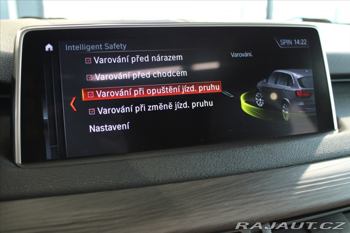 BMW X5 xDrive40d NezTop/HUD/Pano 2018