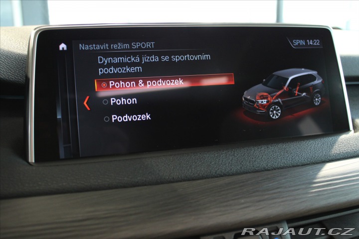 BMW X5 xDrive40d NezTop/HUD/Pano 2018