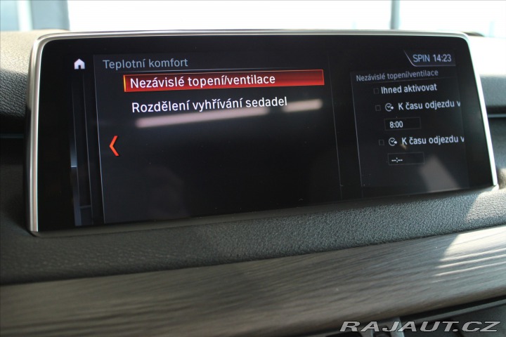 BMW X5 xDrive40d NezTop/HUD/Pano 2018