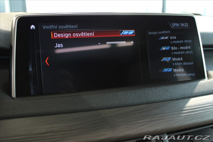 BMW X5 xDrive40d NezTop/HUD/Pano 2018