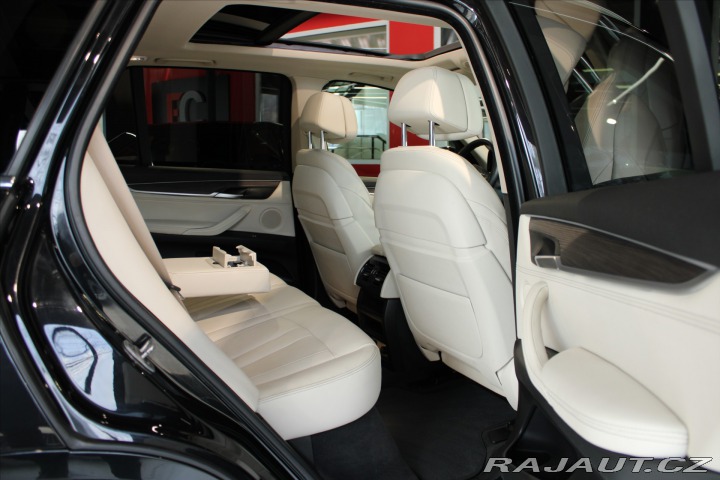 BMW X5 xDrive40d HUD/Pano/AdLED 2018