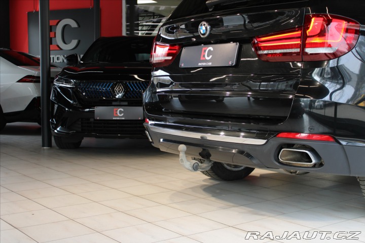 BMW X5 xDrive40d HUD/Pano/AdLED 2018