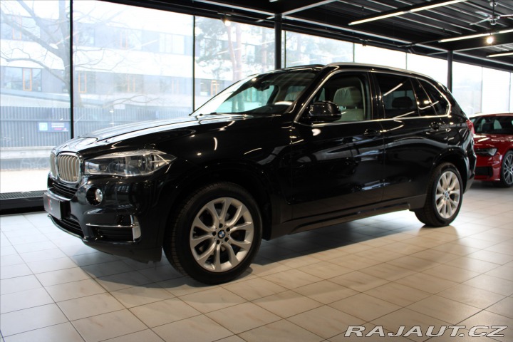 BMW X5 xDrive40d HUD/Pano/AdLED 2018