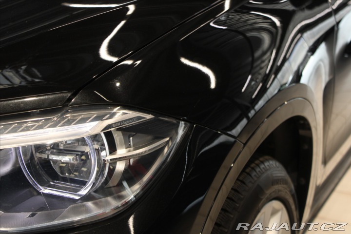 BMW X5 xDrive40d NezTop/HUD/Pano 2018