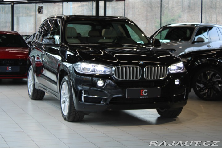 BMW X5 xDrive40d NezTop/HUD/Pano 2018