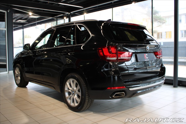 BMW X5 xDrive40d NezTop/HUD/Pano 2018